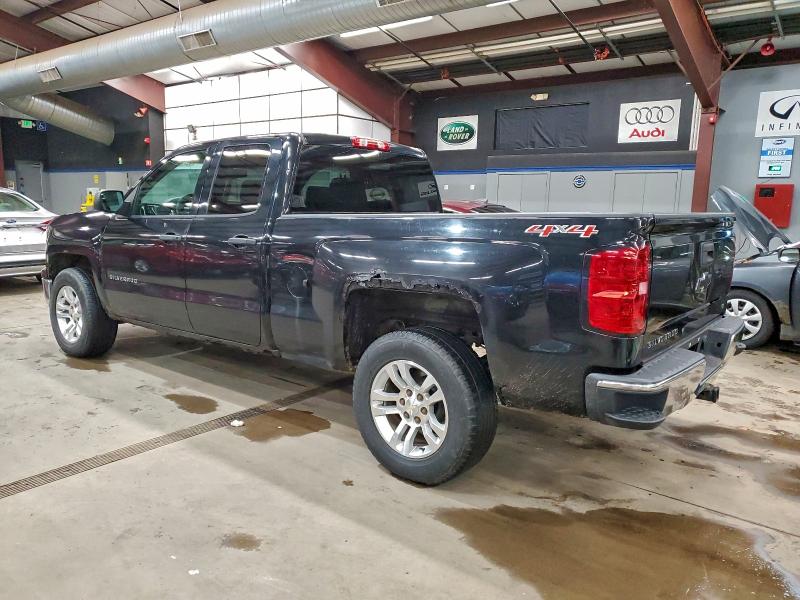 2014 CHEVROLET SILVERADO #3304002670