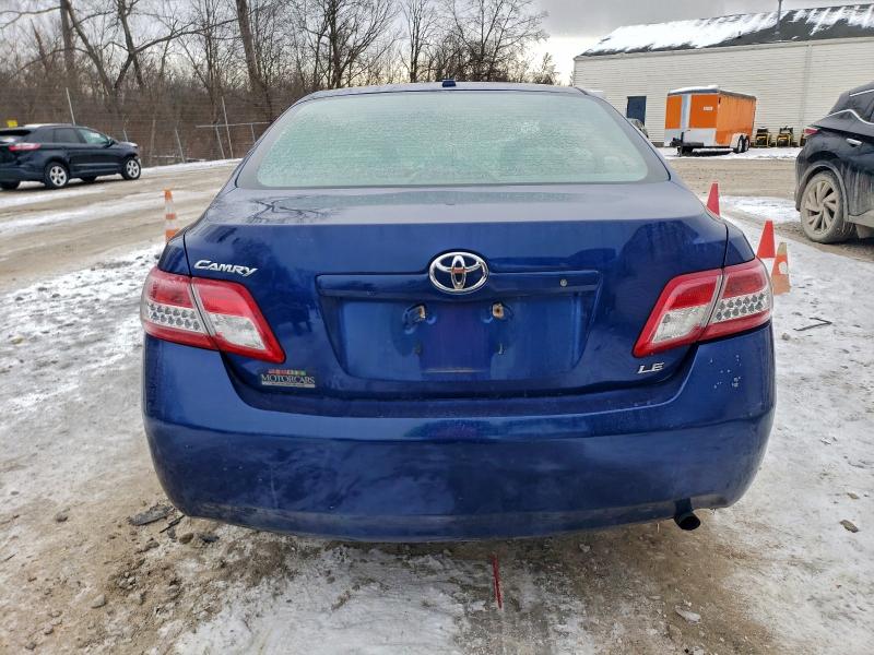 2011 TOYOTA CAMRY BASE #3310384975