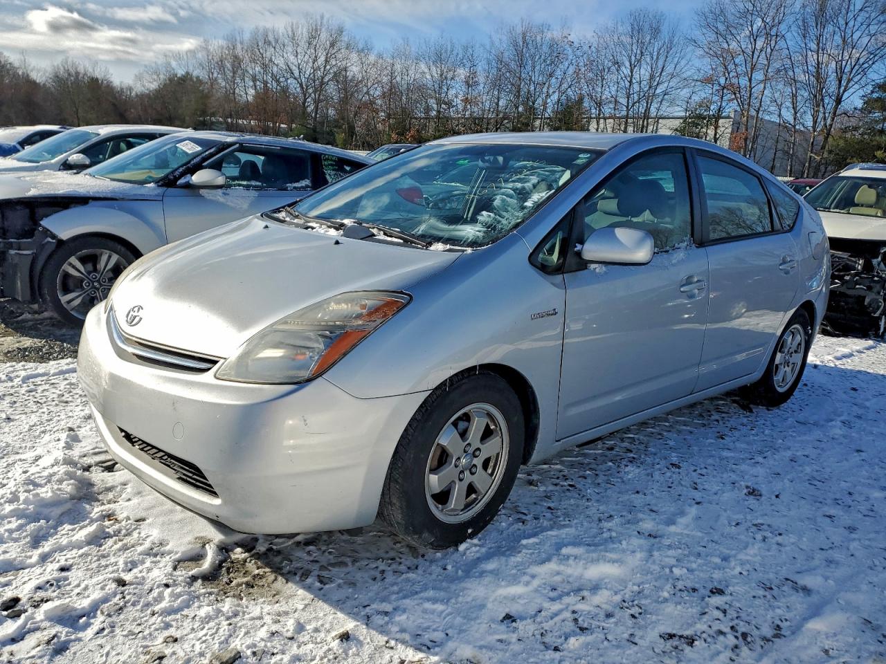 Lot #3316737414 2009 TOYOTA PRIUS