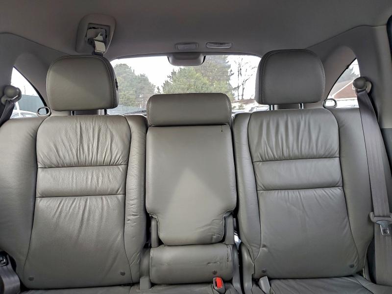 2010 HONDA CR-V EXL #3309405979