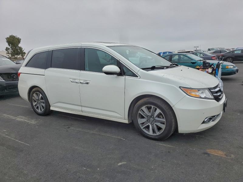 2015 HONDA ODYSSEY TO #3310692735