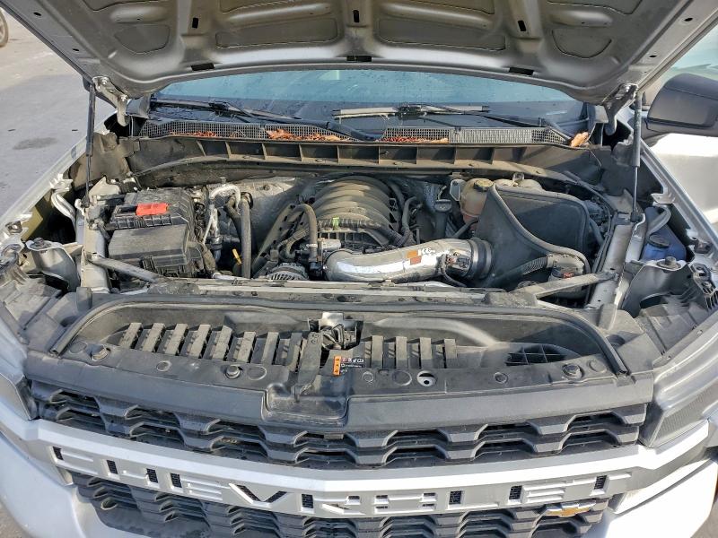 2020 CHEVROLET SILVERADO #3311486237