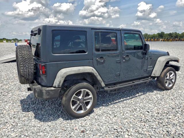 2017 JEEP WRANGLER U #3302760368