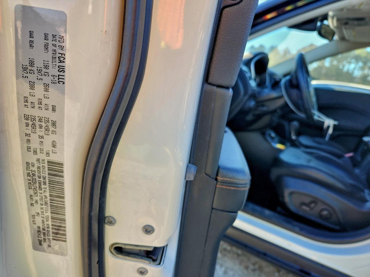 JEEP COMPASS LIMITED