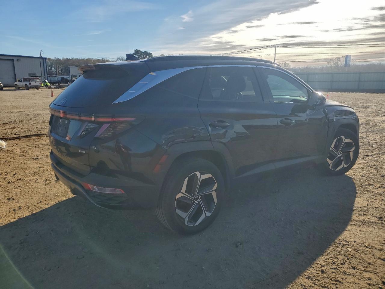 HYUNDAI TUCSON LIMITED