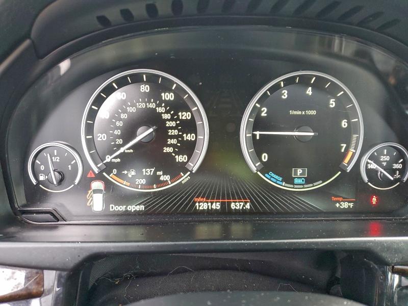 2018 BMW X5 XDR40E #3301923445