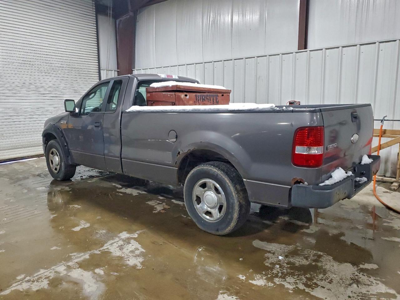 Lot #3309290618 2007 FORD F150