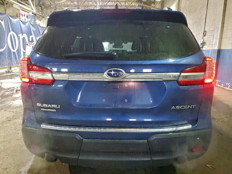 2022 SUBARU ASCENT PRE #3315755406