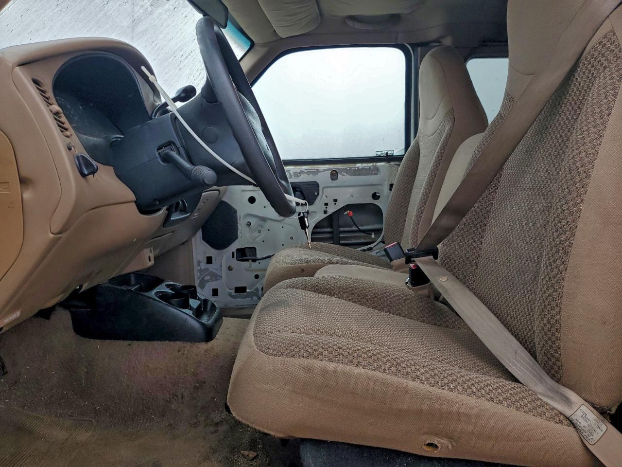 Lot #3316028342 1999 FORD RANGER SUP