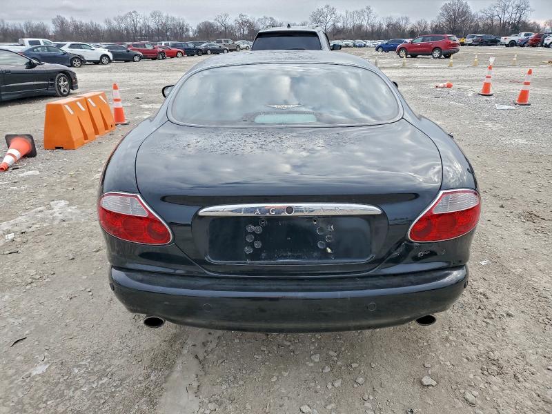 2003 JAGUAR XK8 #3309506620