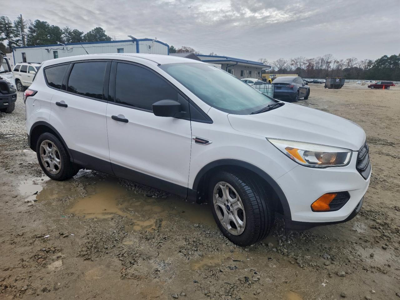 FORD ESCAPE S
