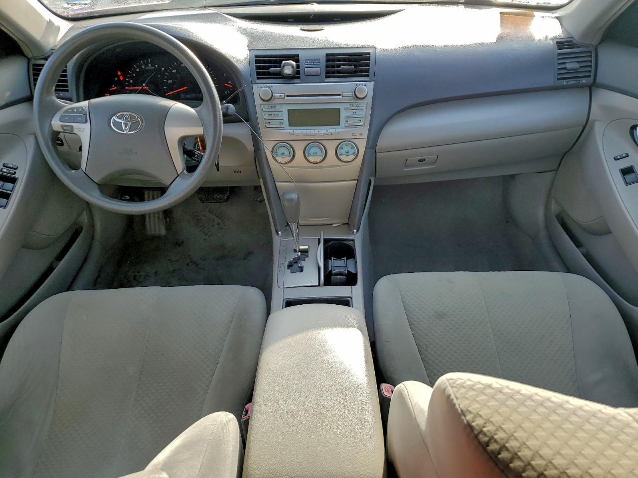 Lot #3318998380 2009 TOYOTA CAMRY BASE