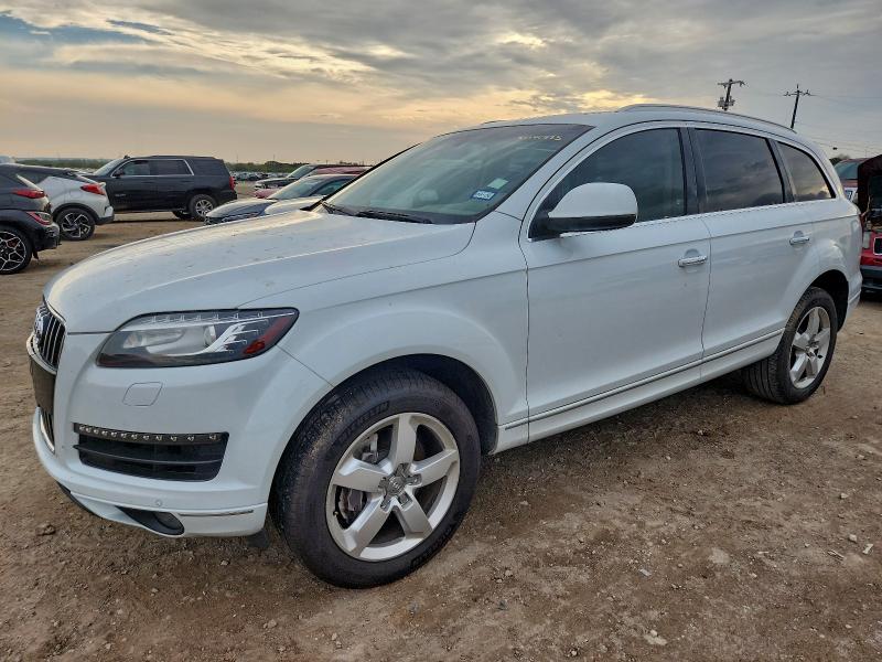 2014 AUDI Q7 PREMIUM #3305343305