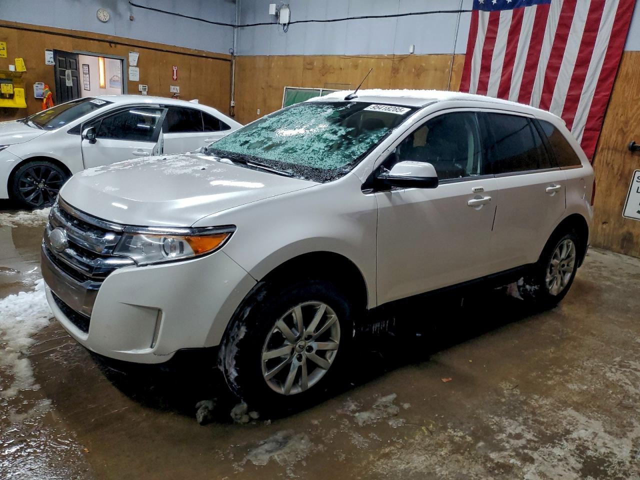 FORD EDGE LIMITED