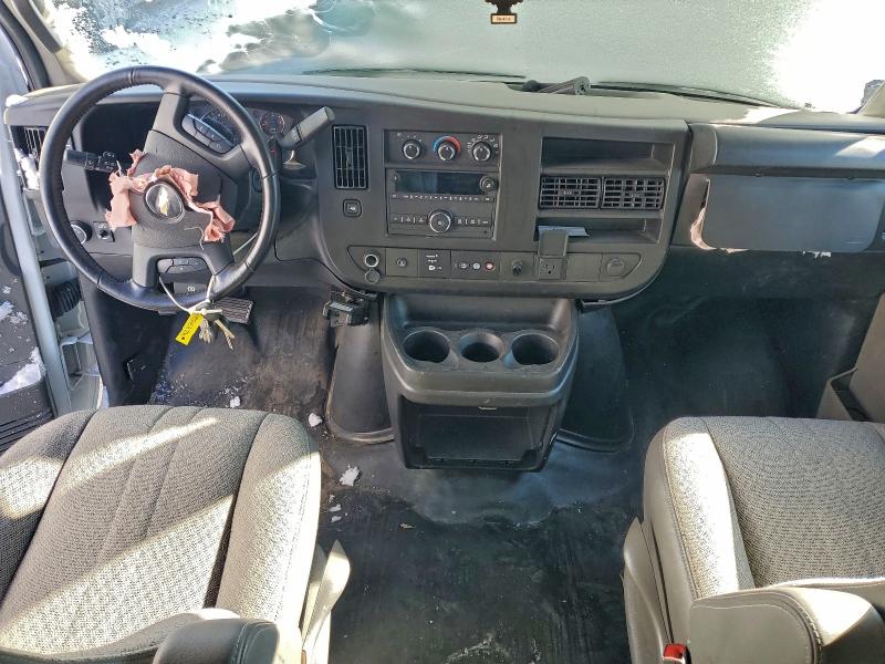 2023 CHEVROLET EXPRESS G3 #3302768341