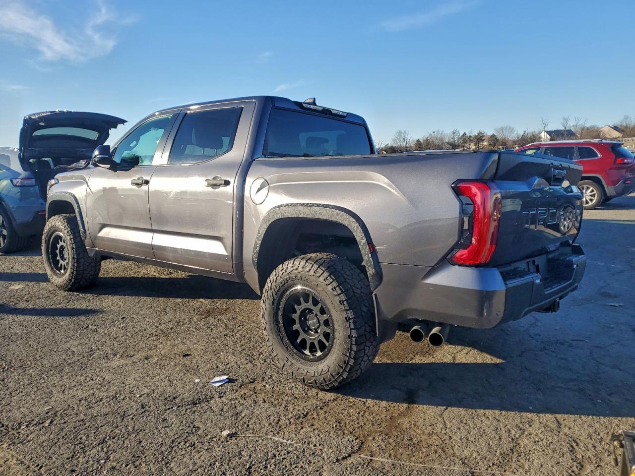 Lot #3316717413 2024 TOYOTA TUNDRA CRE