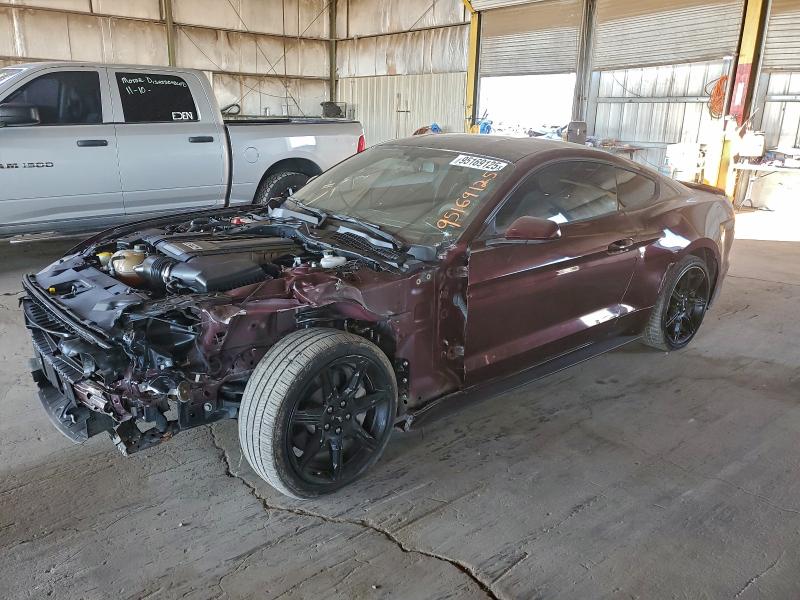 2018 FORD MUSTANG GT #3305640726
