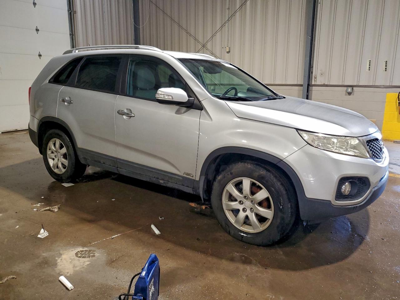 Lot #3317755085 2011 KIA SORENTO BA