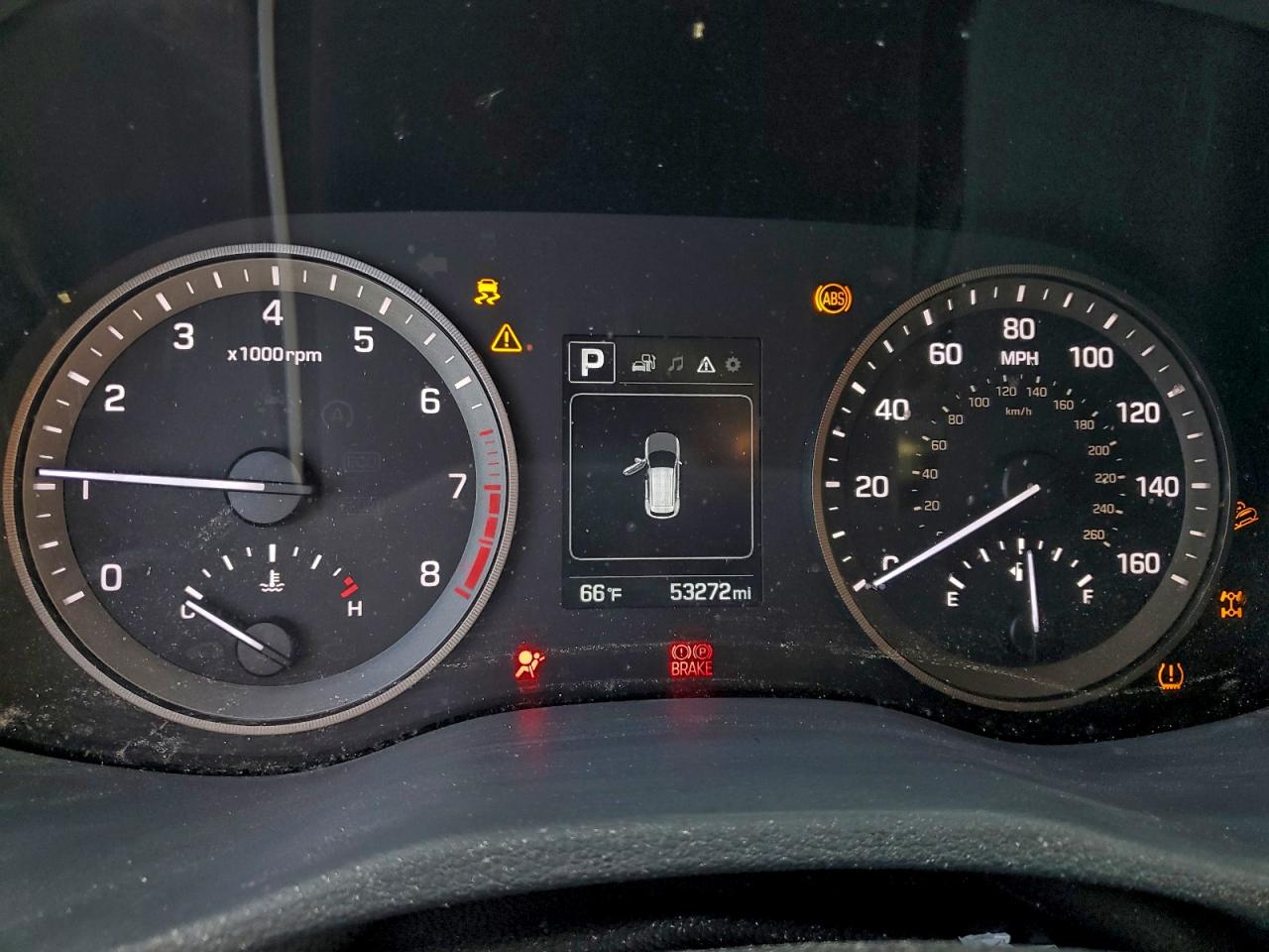 HYUNDAI TUCSON LIMITED