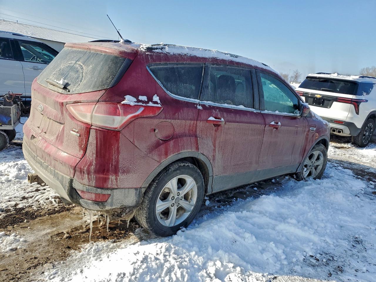 FORD ESCAPE SE