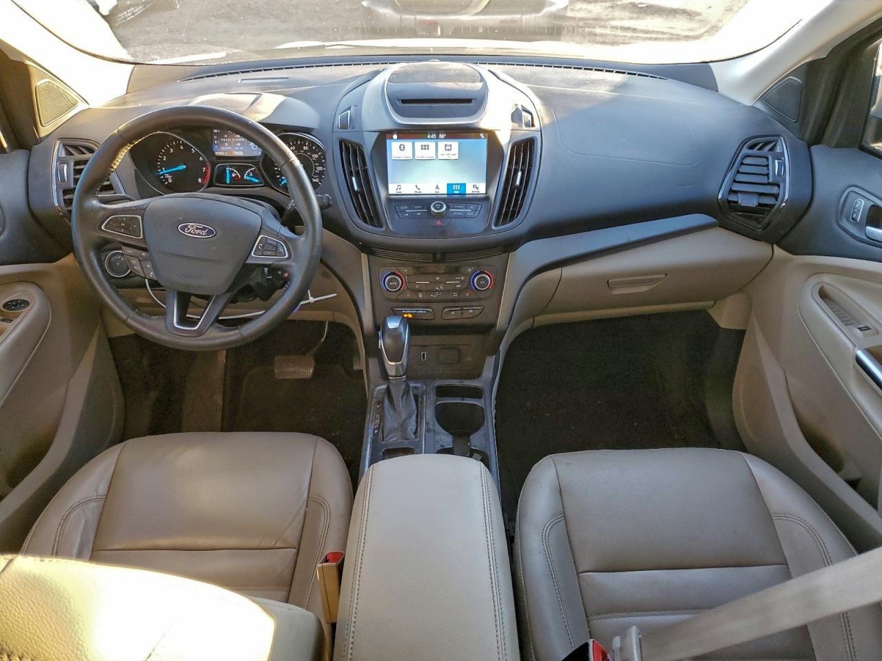 FORD ESCAPE SEL