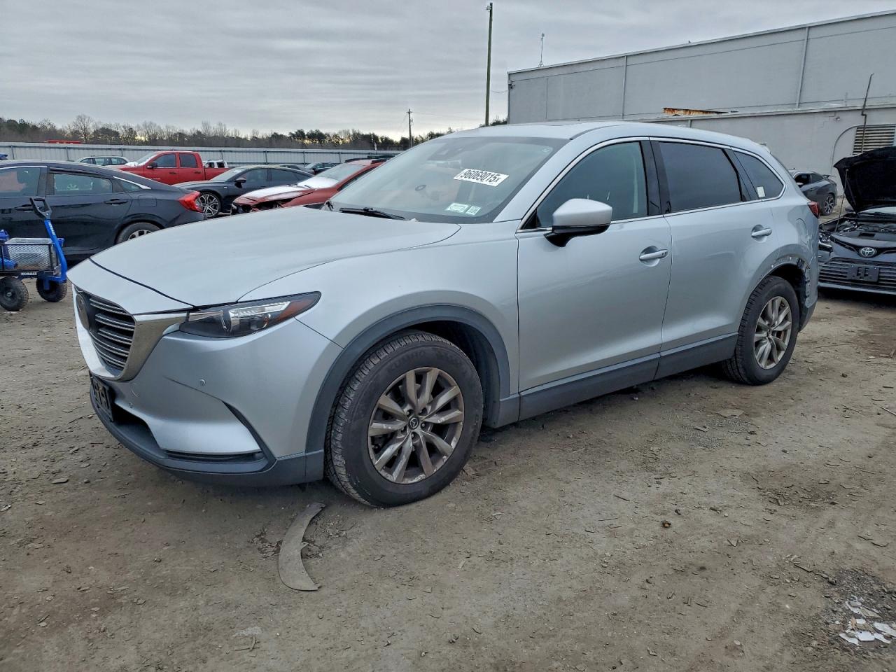Lot #3317813157 2018 MAZDA CX-9 TOURI