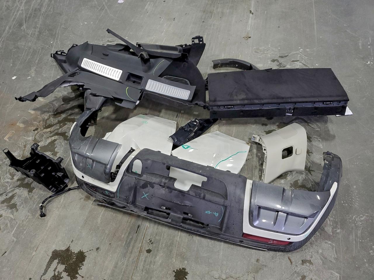 INFINITI QX60 SENSORY