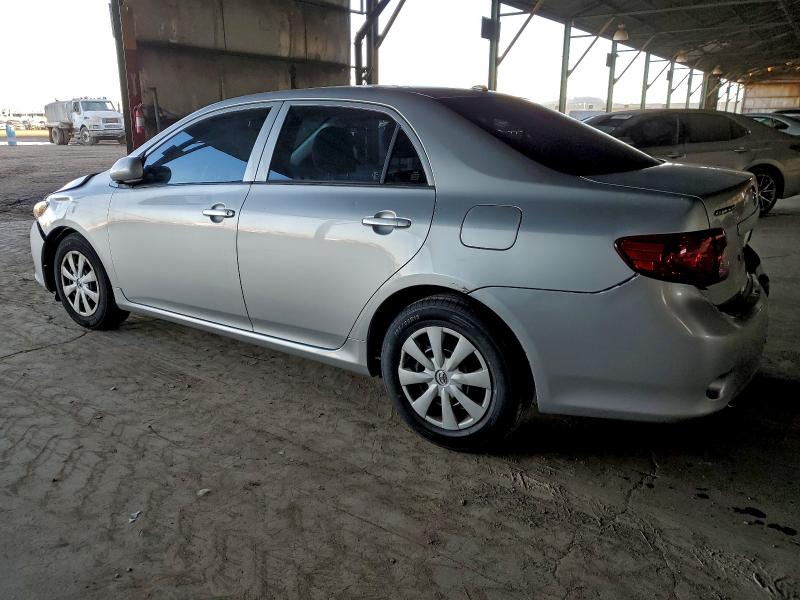 2009 TOYOTA COROLLA BA #3305640728
