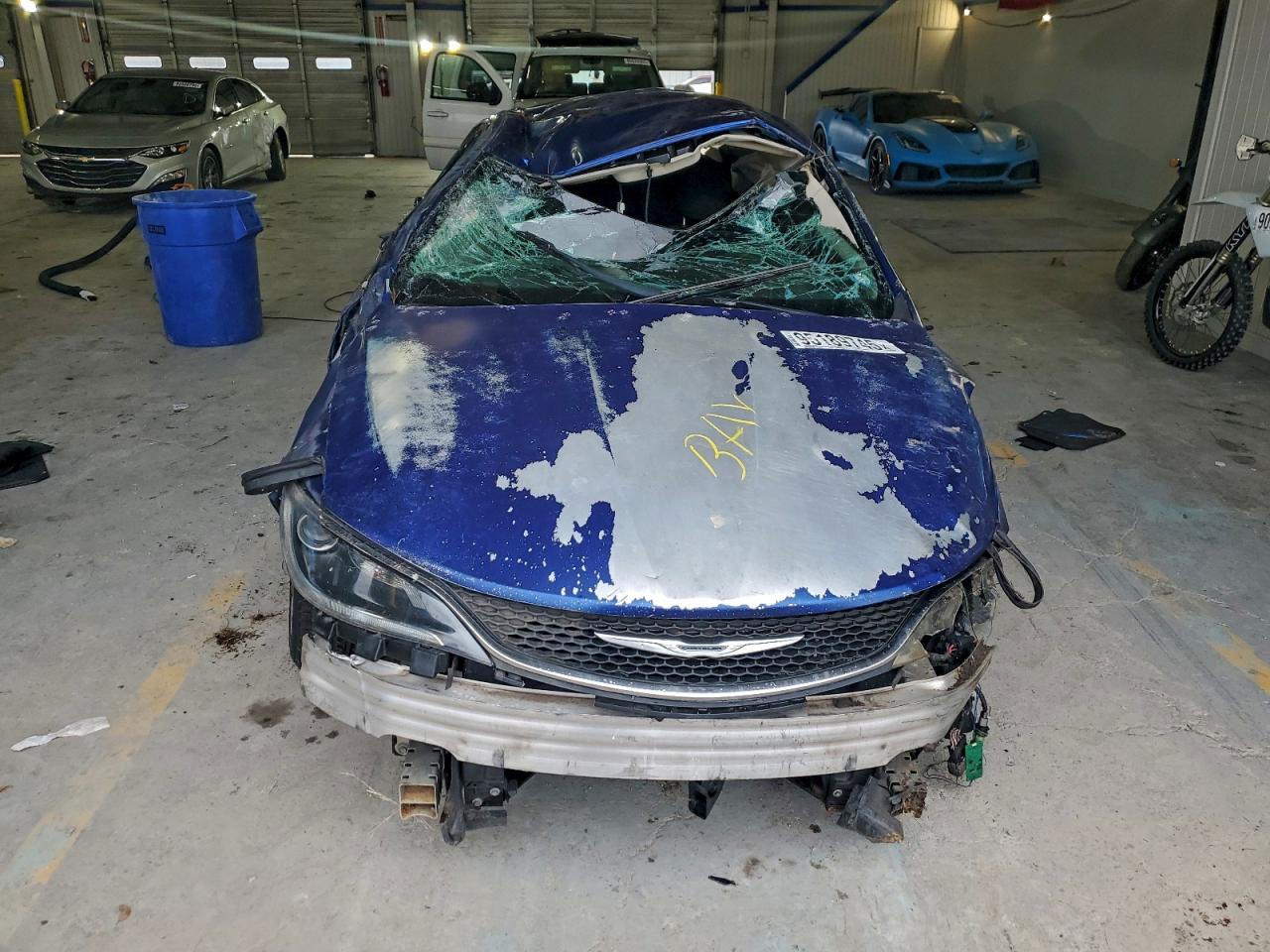 CHRYSLER 200 LIMITED