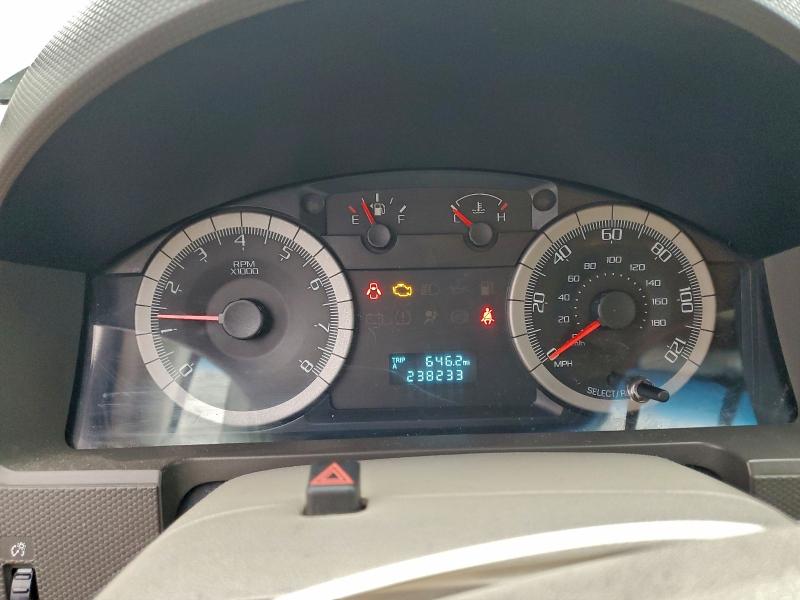 2008 FORD ESCAPE XLT #3302964637