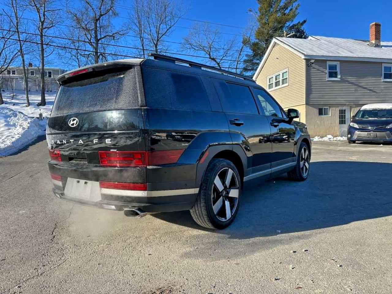 Lot #3311485244 2024 HYUNDAI SANTA FE L