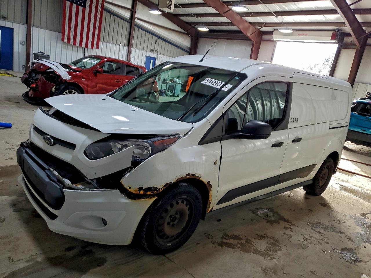 FORD TRANSIT CONNECT XLT