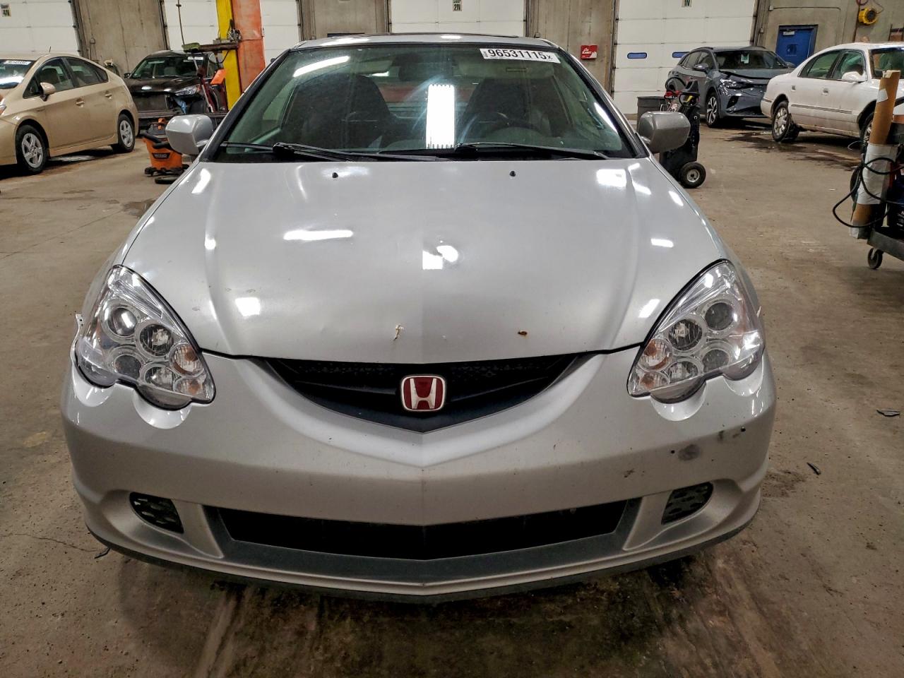Lot #3315897118 2002 ACURA RSX