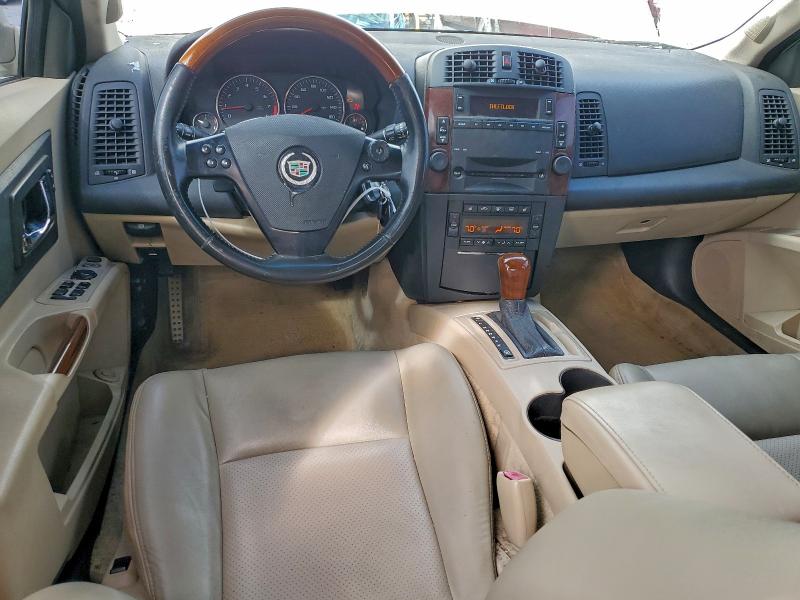 2005 CADILLAC CTS HI FEA #3302799997