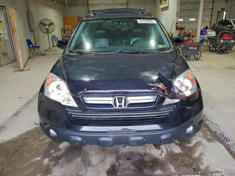 2007 HONDA CR-V EXL #3304744949