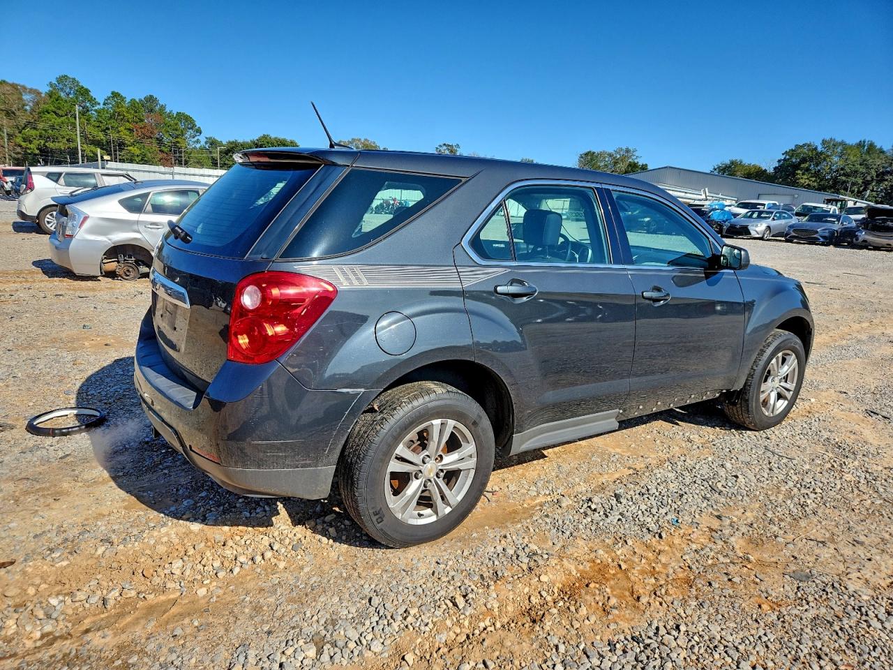 CHEVROLET EQUINOX LS