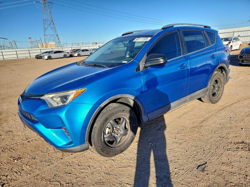 2016 TOYOTA RAV4 LE #3304626943