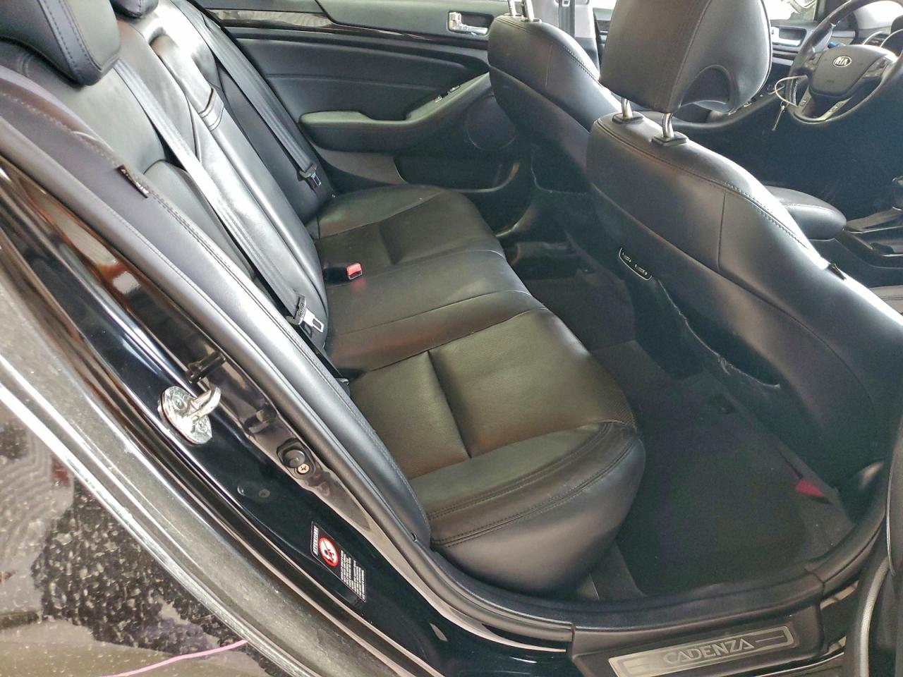 Lot #3315961218 2014 KIA CADENZA PR