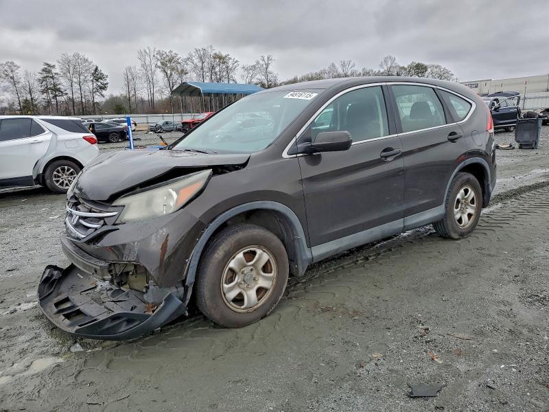 2014 HONDA CR-V LX #3302876903