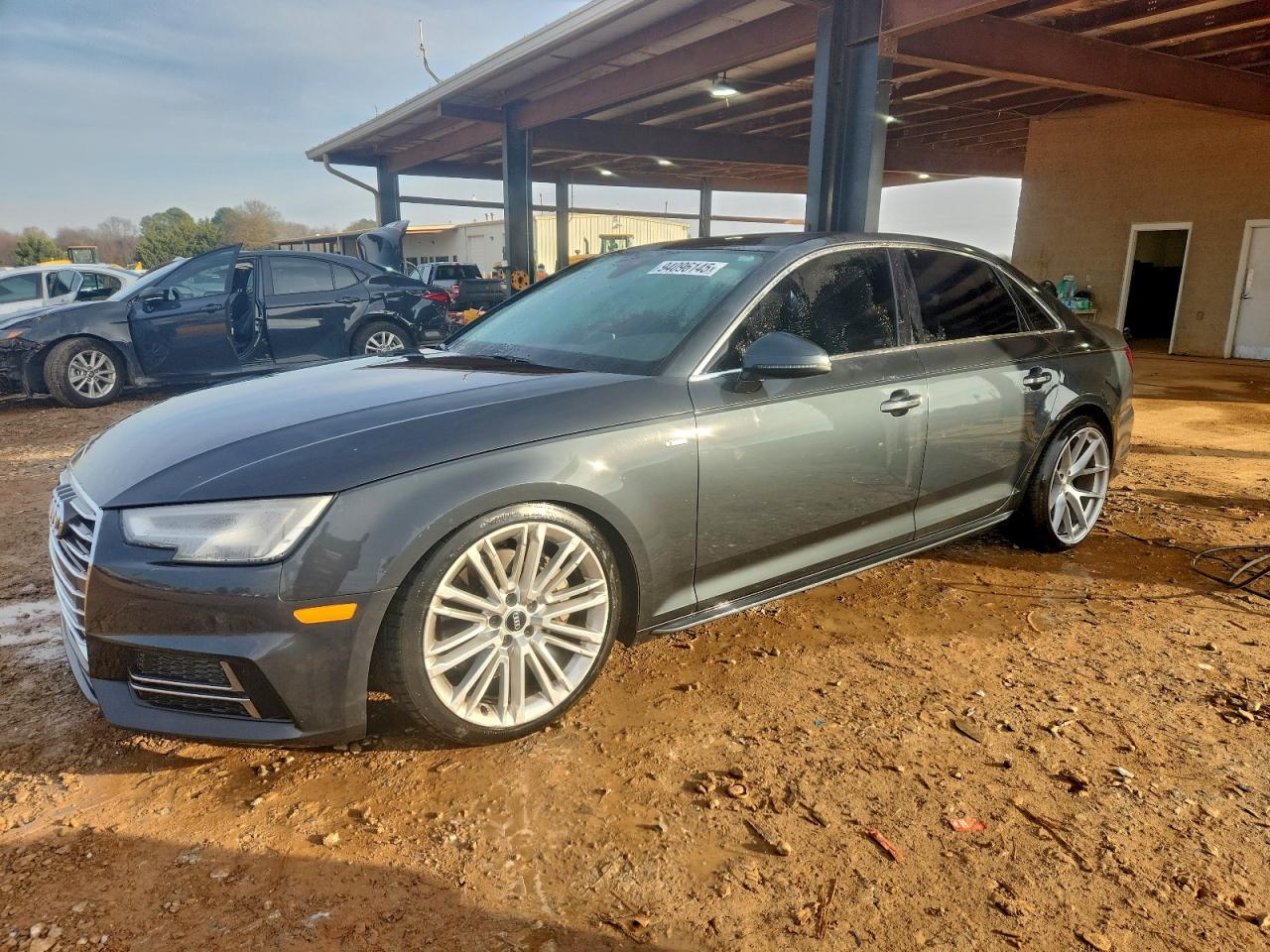 AUDI A4 PREMIUM PLUS