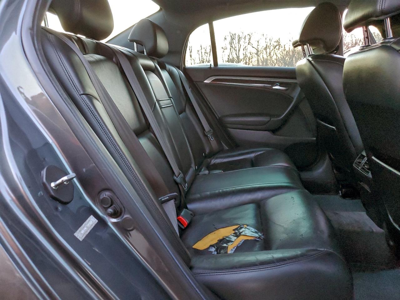 Lot #3309508605 2008 ACURA TL