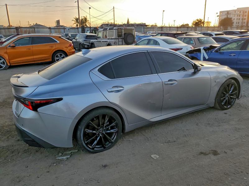 2021 LEXUS IS 350 F S #3302635010