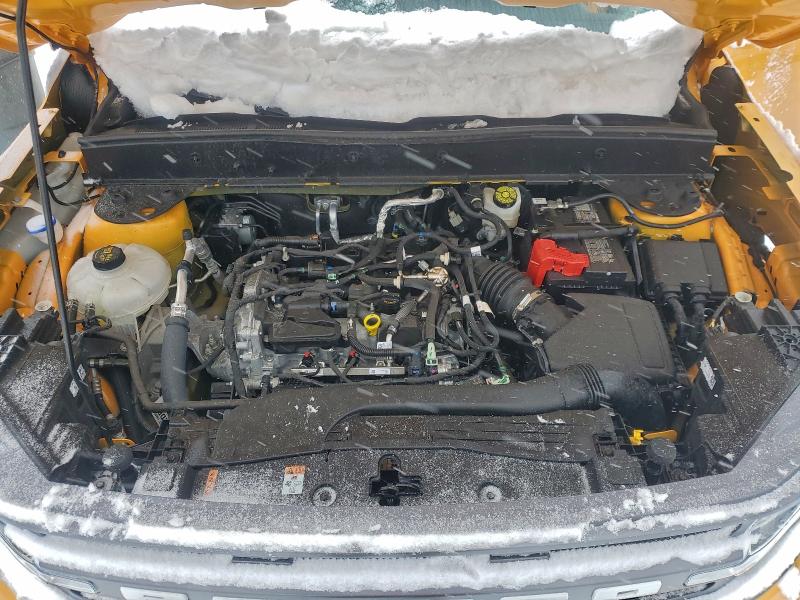 2023 FORD BRONCO SPO #3312583170