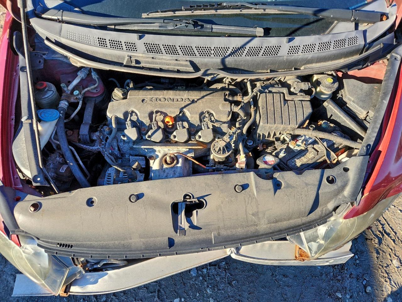 Lot #3304359586 2011 HONDA CIVIC LX