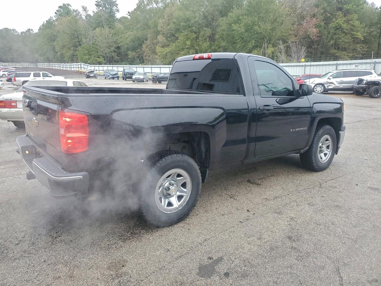 CHEVROLET SILVERADO C1500