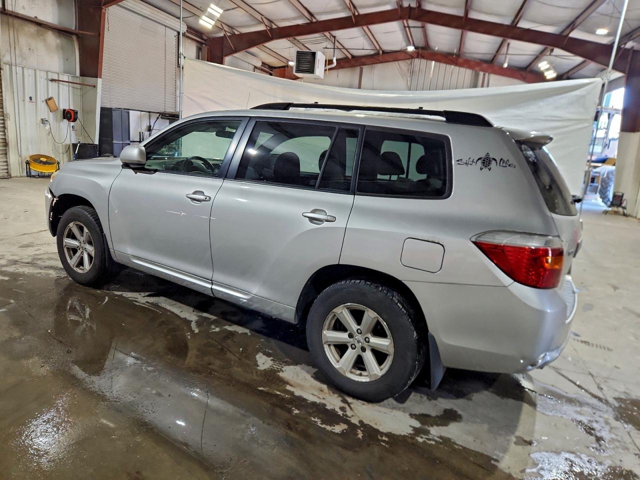 Lot #3310341955 2008 TOYOTA HIGHLANDER