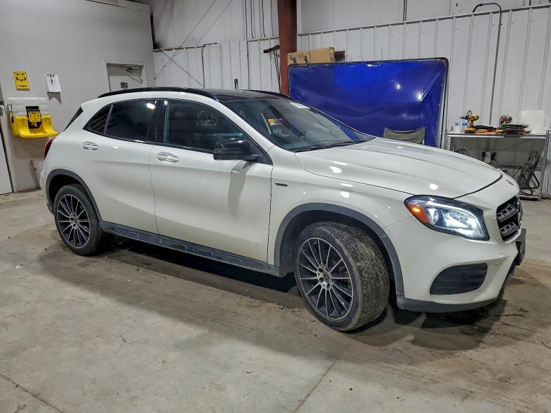 2018 MERCEDES-BENZ GLA 250 4M #3316786414