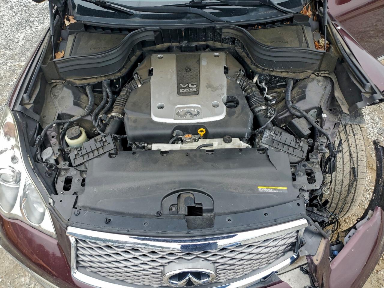 INFINITI QX50