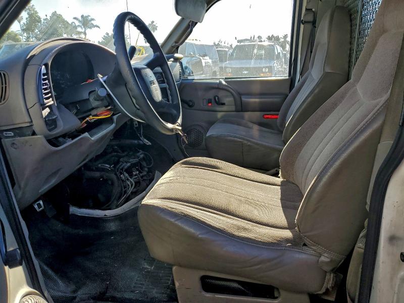 1999 GMC SAFARI XT #3311635253