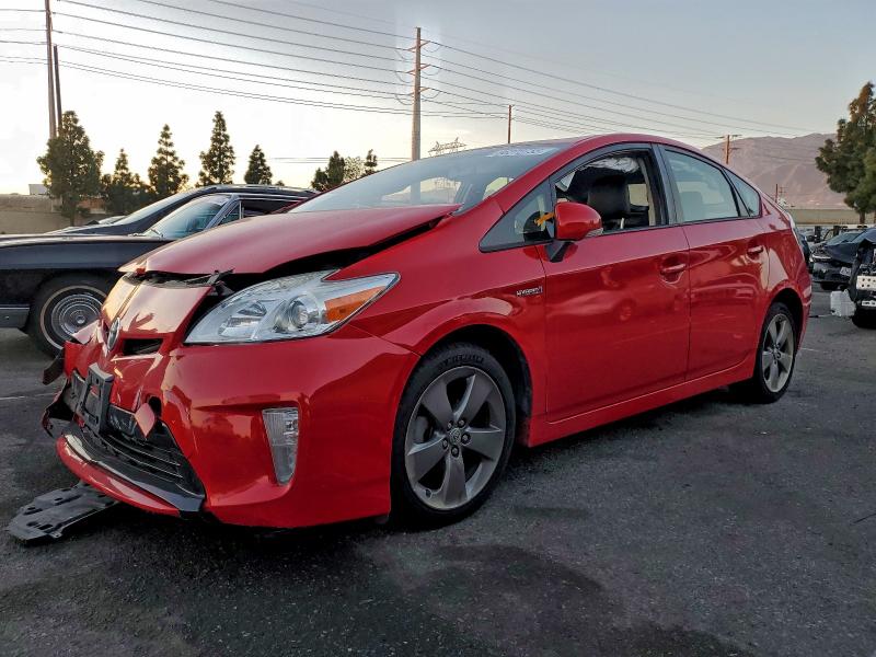 2015 TOYOTA PRIUS #3316772429